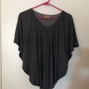 Mudd grey shirt
